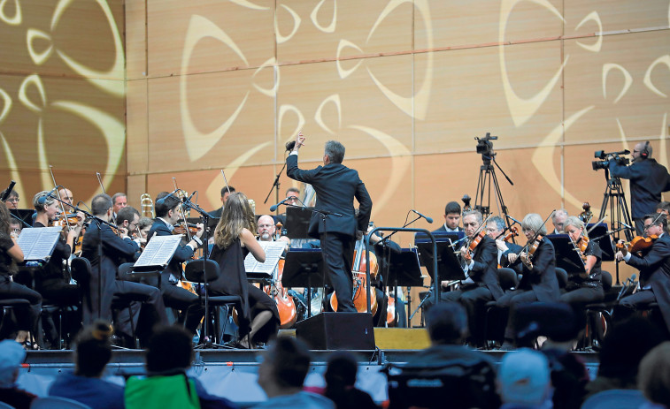 Distintos estilos de música confluyen en el fin de semana coruñés