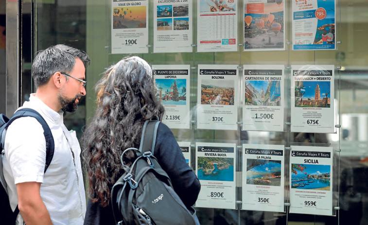 Londres, París y Venecia encabezan las preferencias para el fin del verano