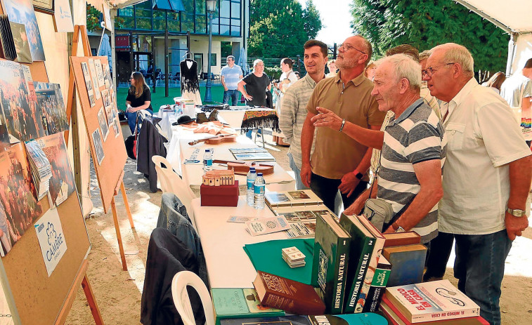 Cambre aprovecha el período festivo para mostrar la vitalidad del movimiento asociativo local