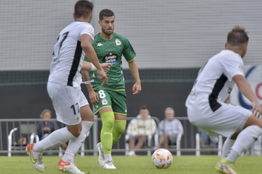 El Depor llega invicto a la Liga