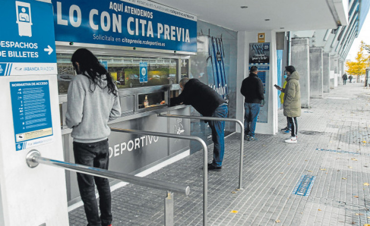 El Depor sobrepasará los 27.000 socios en cuestión de horas