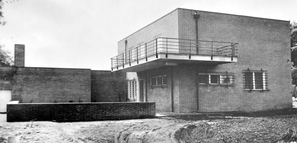 Planean reconstruir en Polonia primer proyecto moderno de Mies van der Rohe