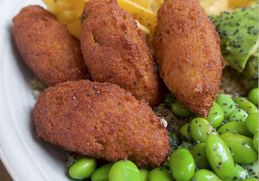 Siete restaurantes de A Coruña para comer si eres vegetariano