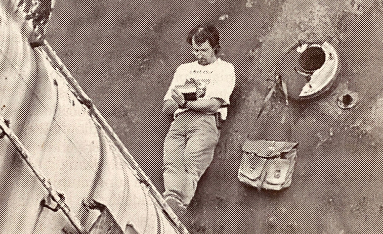 Hace 25 años: Encierro para evitar el desguace del 