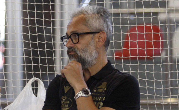 Juan Copa: “No podemos perdernos ningún entrenamiento, tenemos que ganarlos todos”