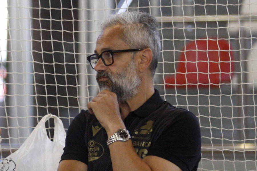 Juan Copa: “No podemos perdernos ningún entrenamiento, tenemos que ganarlos todos”