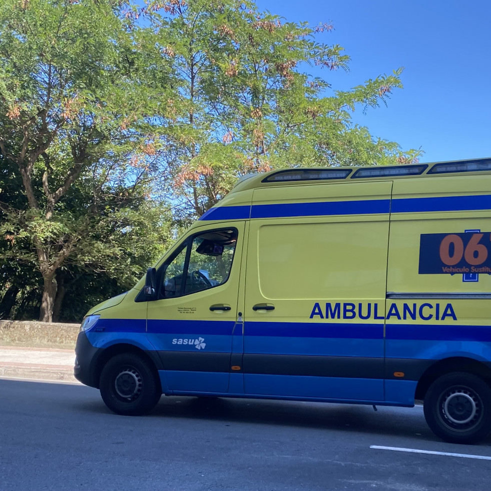 Ambulancia 061 3
