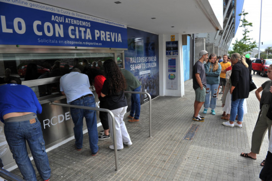 El Deportivo ya posee más socios que ocho ‘primeras’