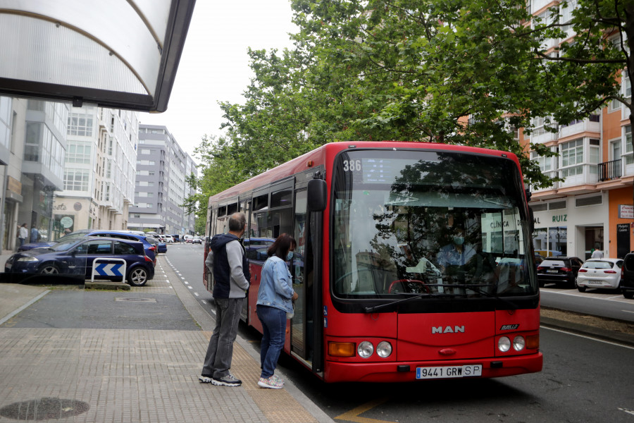 El precio del billete de autobús con la tarjeta Millennium se reducirá un 30%