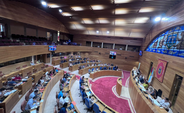 El PP rechaza con sus votos que Rueda comparezca tras la muerte de una mujer en el PAC de Baltar, como pedían BNG y PSOE