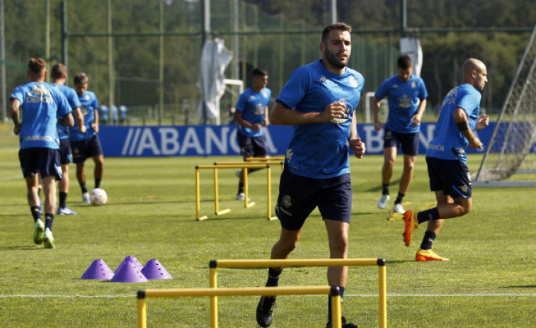 Antoñito: “Estoy con toda la ilusión de llevar al Depor a donde se merece”