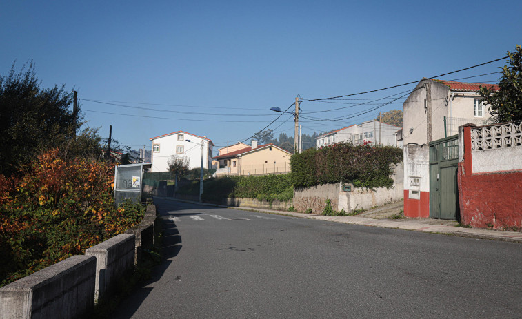 Culleredo adjudica de renovación de dos carreteras desde Vilaboa hasta la rotonda de A Zapateira
