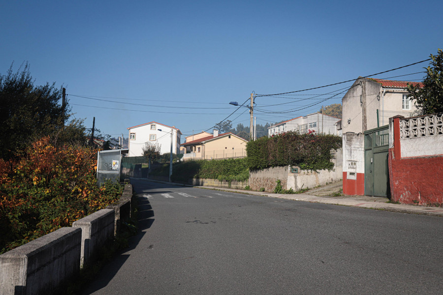 Culleredo adjudica de renovación de dos carreteras desde Vilaboa hasta la rotonda de A Zapateira