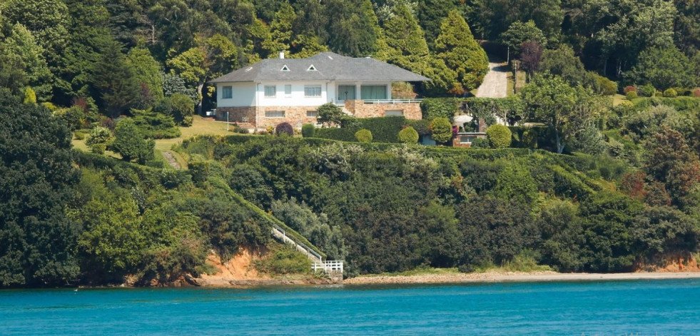 Un chalet en Cariño (A Coruña) es la casa de lujo de Galicia más visitada en idealista.com