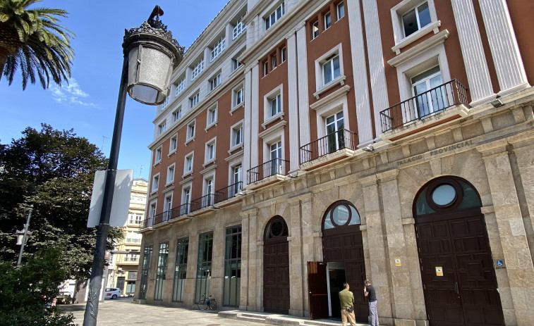 El Teatro Colón se convierte en el escenario de un sonado robo