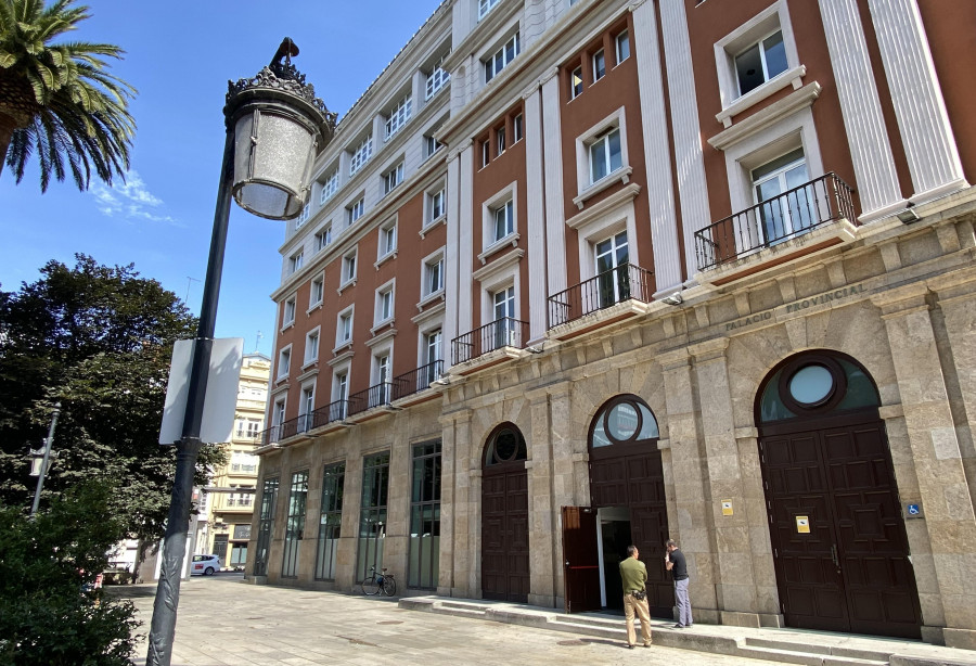 El Teatro Colón se convierte en el escenario de un sonado robo