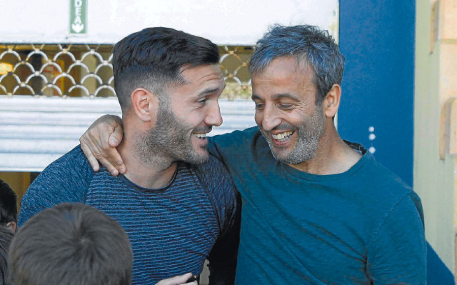 Suplencia de Lucas ante el Athletic en una semana clave