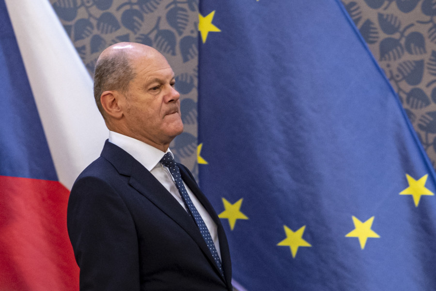 Scholz debatirá intensamente con Sánchez la estrategia de seguridad nacional