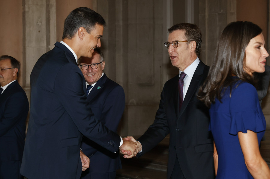 Sánchez y Feijóo debatirán en el Senado acerca del ahorro energético