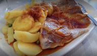 Comer en Sada: Mesón Costa da Morte