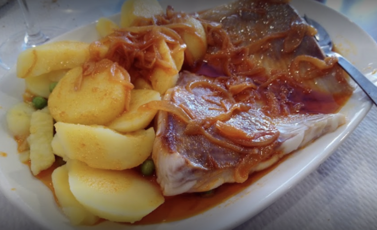 Comer en Sada: Mesón Costa da Morte