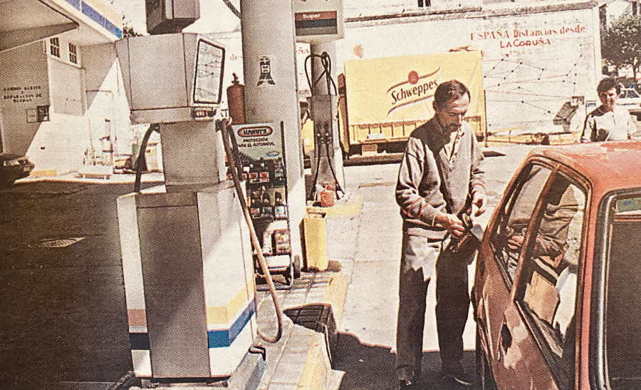 Hace 25 años: El Vitoria impide la vuelta de Bebeto y cierra la gasolinera de Perillo