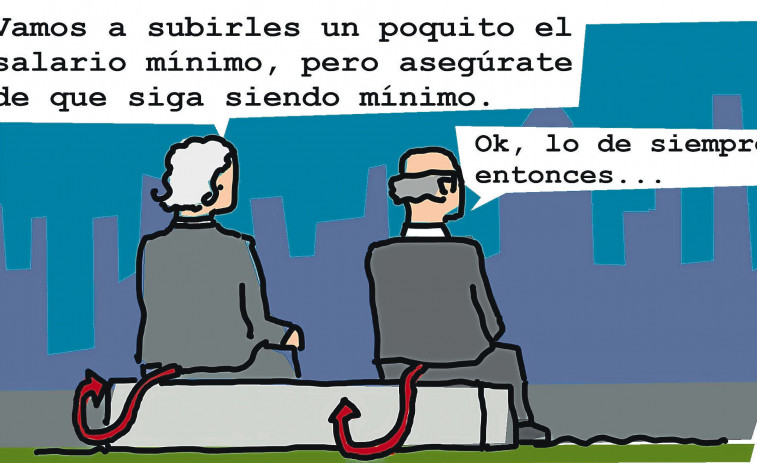 La conciencia crónica
