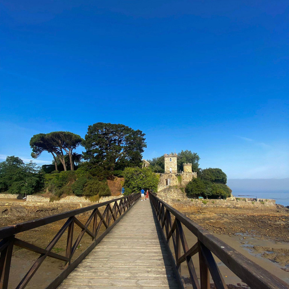 El Puerto trae hasta A Coruña al director del jardín botánico de Nueva York