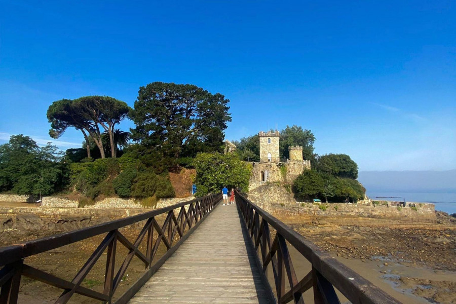 ITAPAS: Escapando de la ciudad, un día en el castillo de Santa Cruz