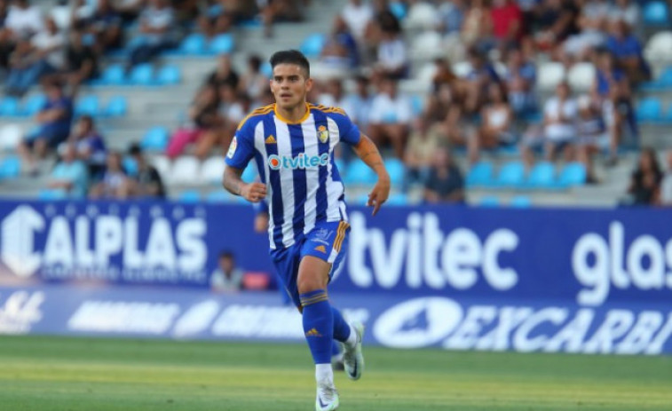 Kuki Salazar rescinde con la Ponferradina y el Depor ultima su fichaje