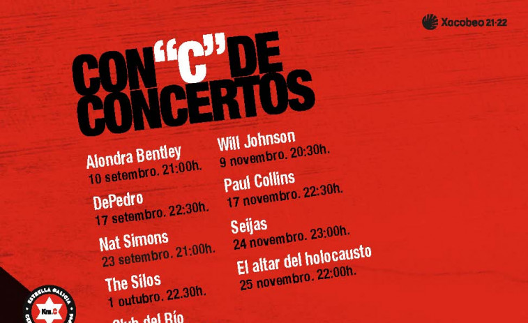 Estrella Galicia pondrá sonido a este otoño con la nueva programación cultural de su proyecto Km. C