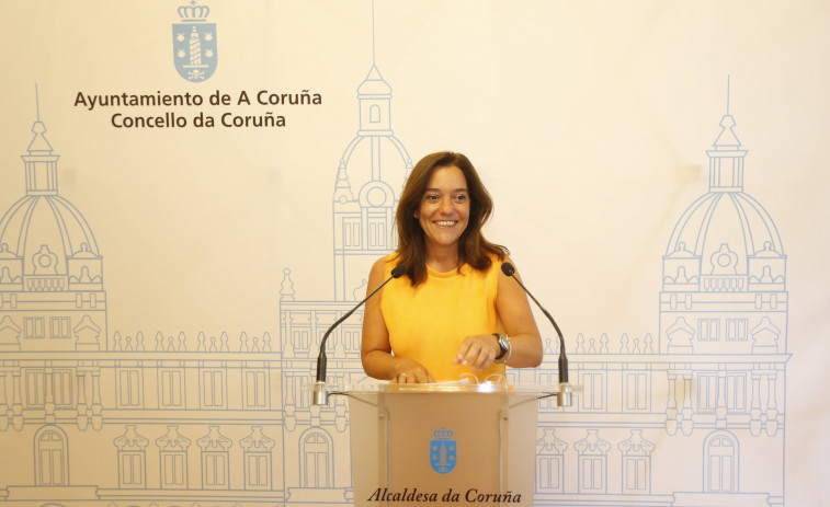 El PSOE designa a Inés Rey para ocupar una de las vicepresidencias de la FEMP
