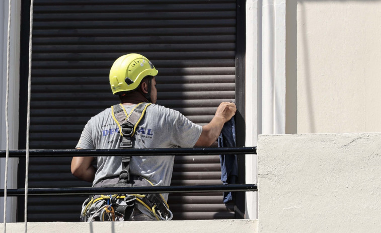 El mercado laboral gana 206.410 afiliados en el mejor marzo de la serie