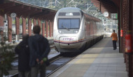 Renfe aumenta casi un 80% los viajeros en Galicia