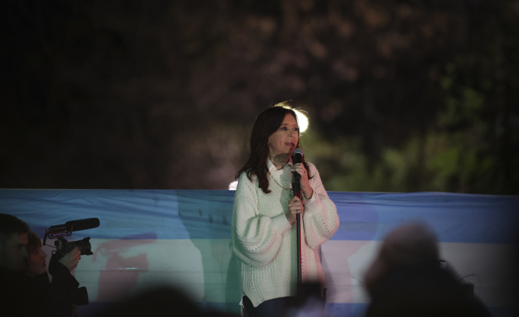 Un brasileño de 35 años, presunto autor del atentado a Cristina Fernández de Kirchner