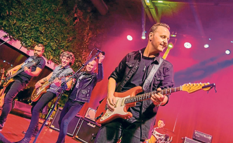 Mario García | “La idea de bandas del barrio debería extenderse a todos los festivales”