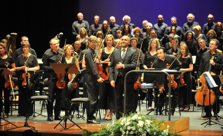‘La forza del destino’ de Verdi triunfa en el teatro Colón en el marco de la Temporada Lírica