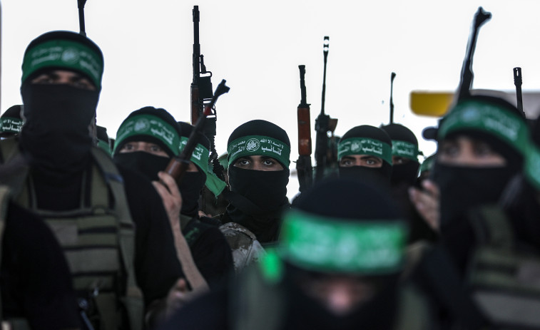 Hamás ejecuta a cinco palestinos en Gaza, dos por 