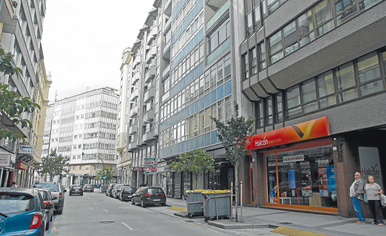 Los coruñeses pagan casi el máximo histórico de alquiler por una vivienda