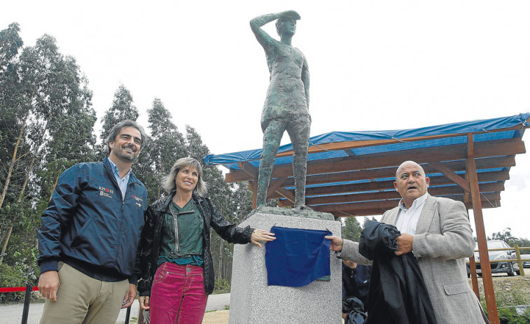 La inauguración oficial del Complexo Turístico de Beche ‘se apunta’  al Abegondo en Familia