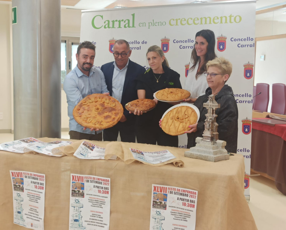 Festa da Empanada de Carral