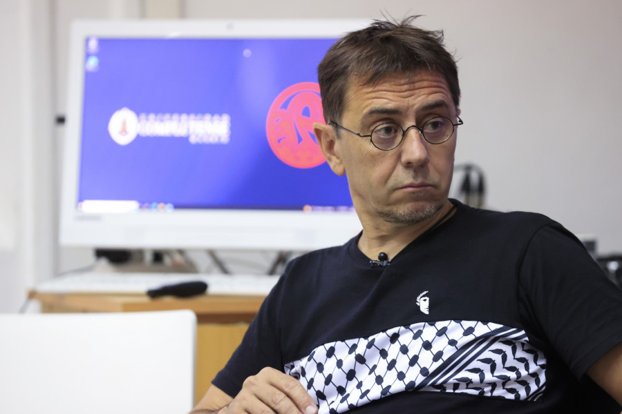 Monedero recurre su investigación por blanqueo en la Audiencia Nacional