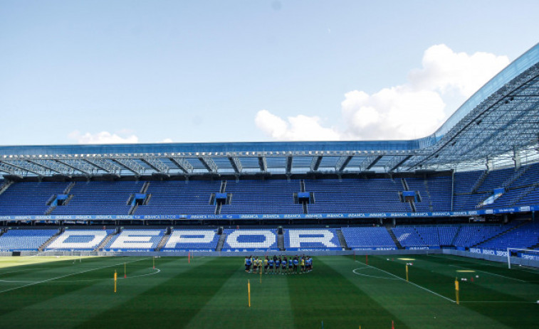 Otra alteración en el camino del Depor en Primera RFEF