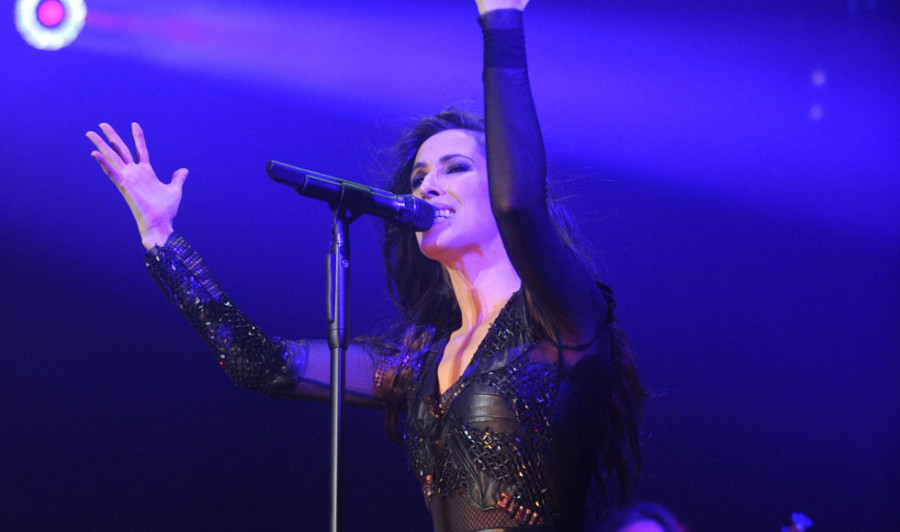 Malú actuará en el Palacio de la Ópera el 17 de febrero