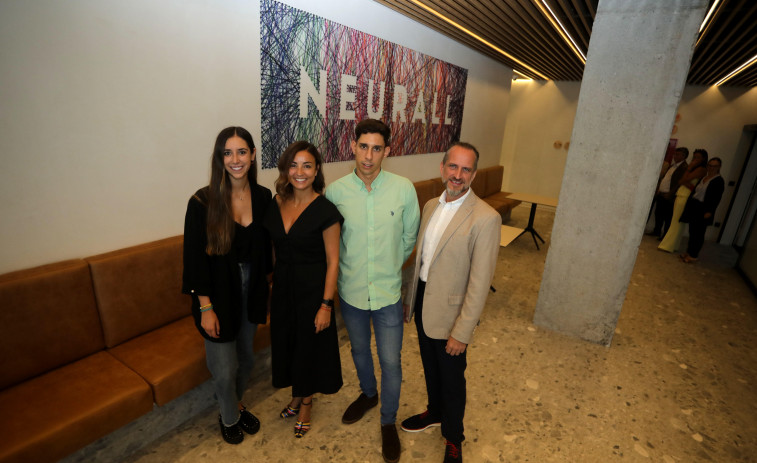 Neurall ofrece en Matogrande un coworking innovador con plató y sinergias entre empresas