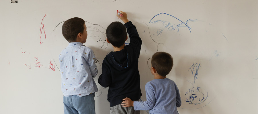 Arranca el curso escolar en Galicia sin mascarillas y con nueva ley educativa