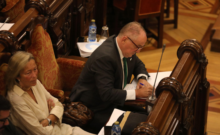 El primer pleno del curso político comienza con cambios en los grupos municipales