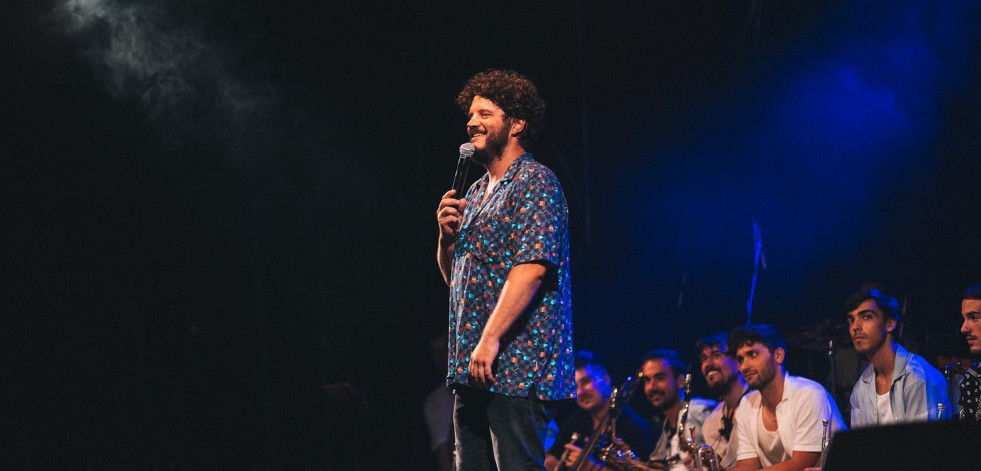 Carlos Blanco, Boyanka Kostova, Sés y Xabier Díaz estarán en el IX festival Castelo Conta
