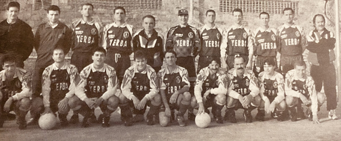 Peu00f1a Libertad 1997