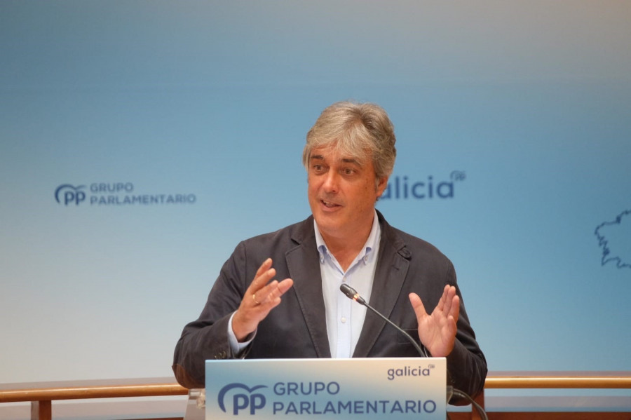 El PPdeG ve el Plan Estratégico 2022-2030 "más necesario que nunca" y pide el "máximo consenso" de la oposición